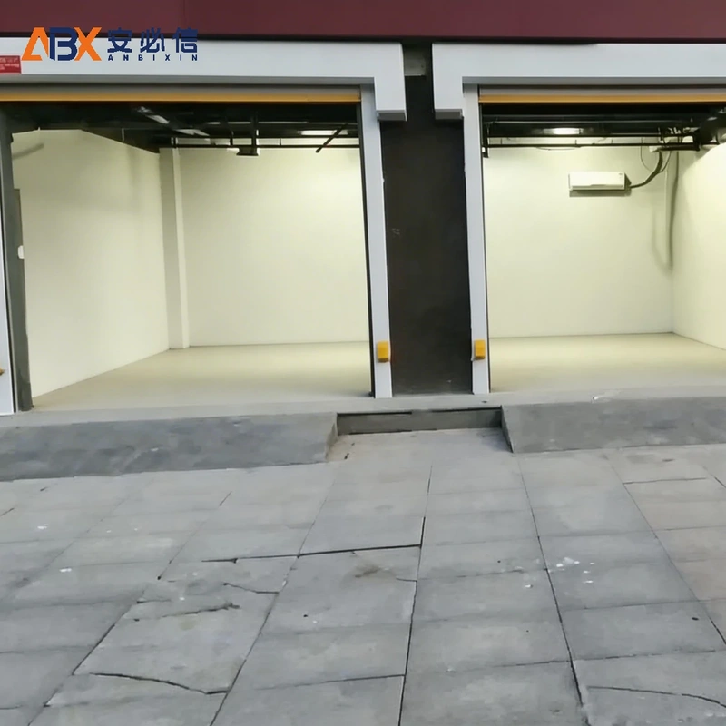 石嘴山快速门