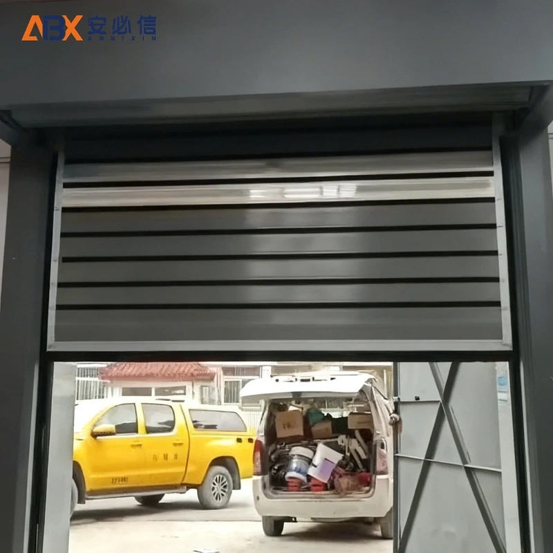 石嘴山金属高速门