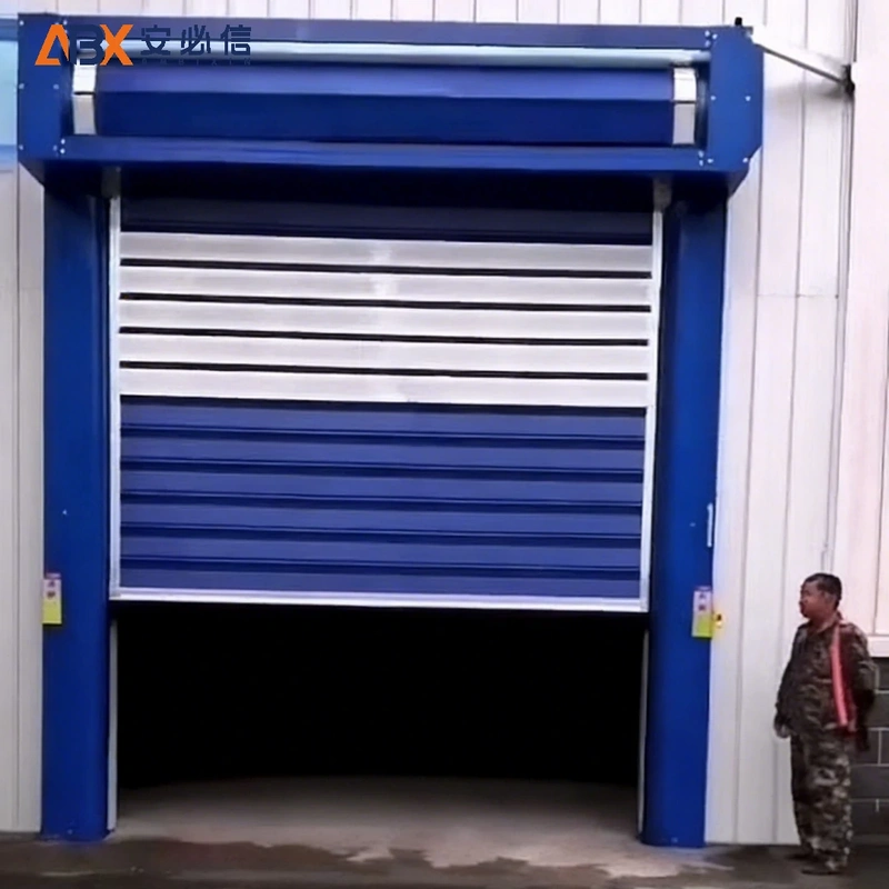 石嘴山感应高速门